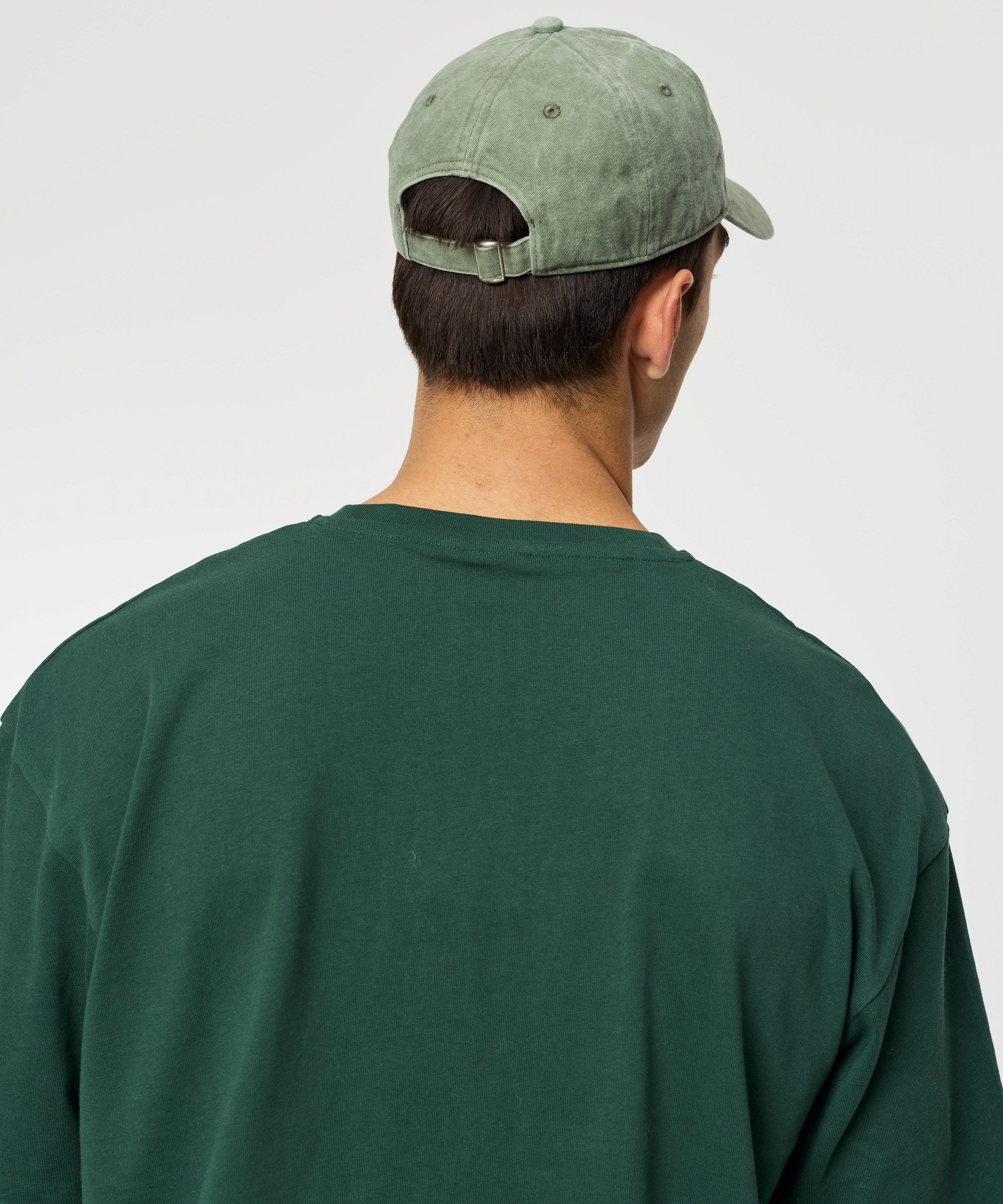 ARKK Accessories ARKK Cotton Twill Cap 2.0 | Vintage Sage Cap